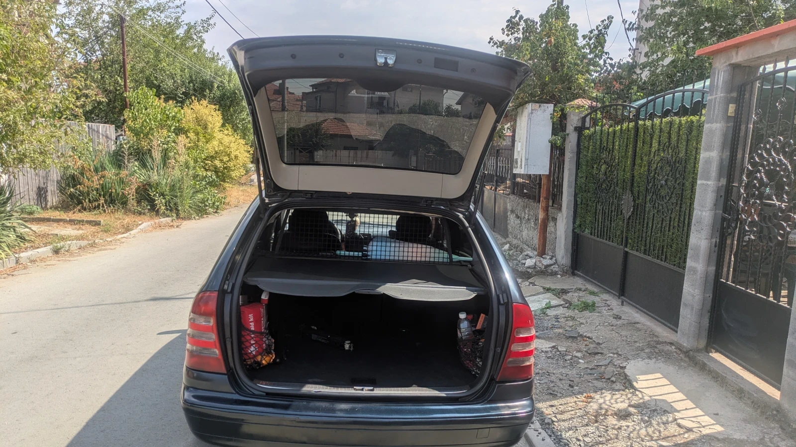 Mercedes-Benz C 220 | Mobile.bg � ����������� 6