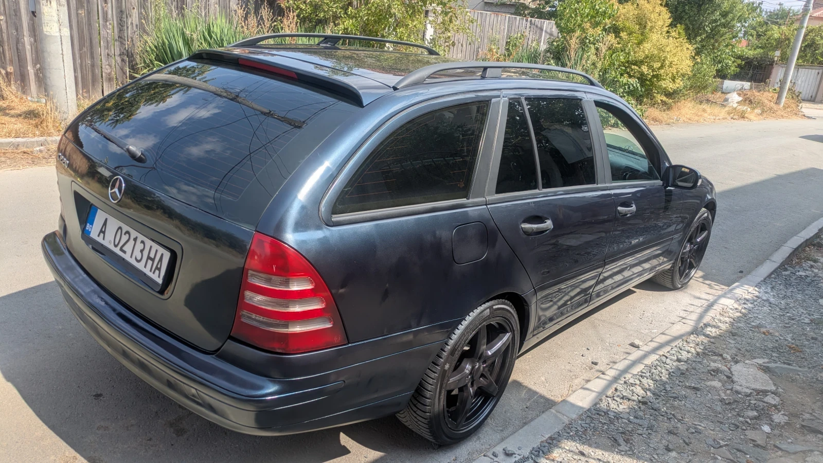 Mercedes-Benz C 220 | Mobile.bg � ����������� 5