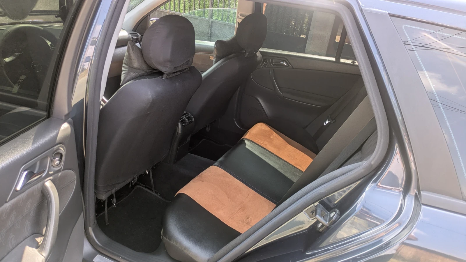 Mercedes-Benz C 220 | Mobile.bg � ����������� 8