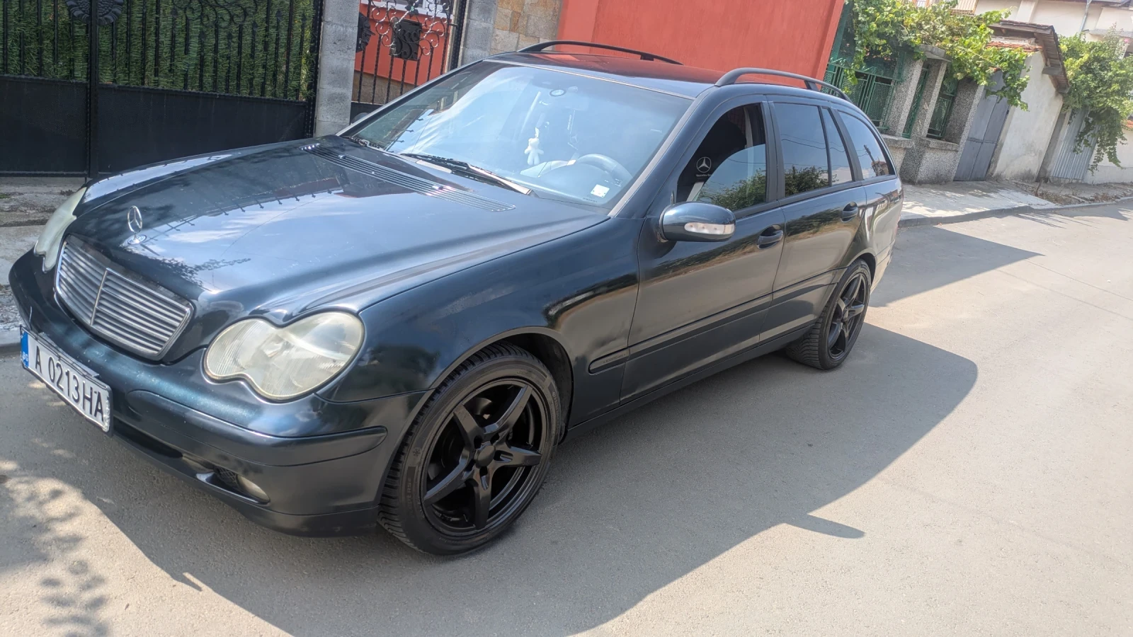 Mercedes-Benz C 220 | Mobile.bg � ����������� 2