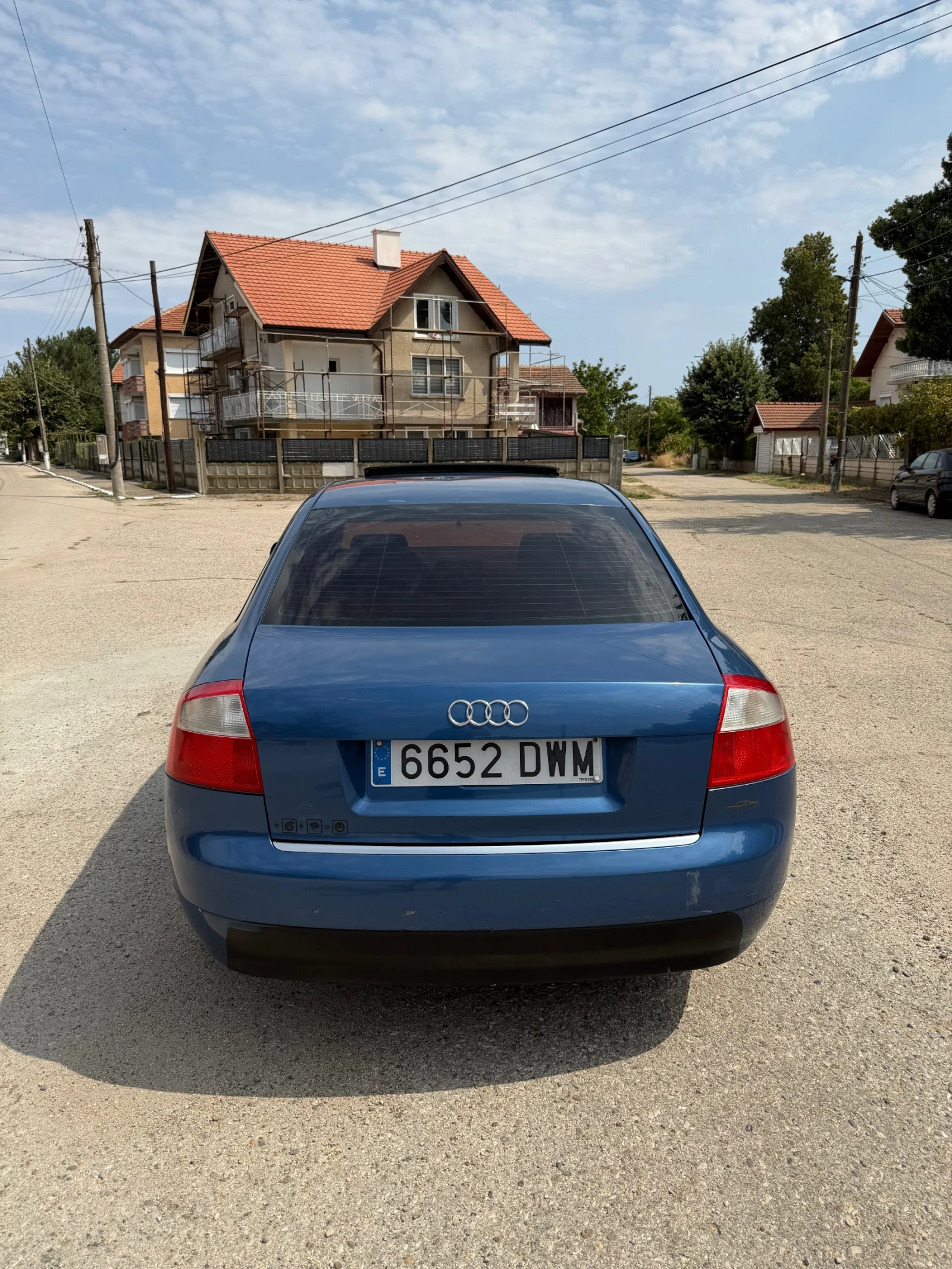 Audi A4, снимка 4 - Автомобили и джипове - 55836790