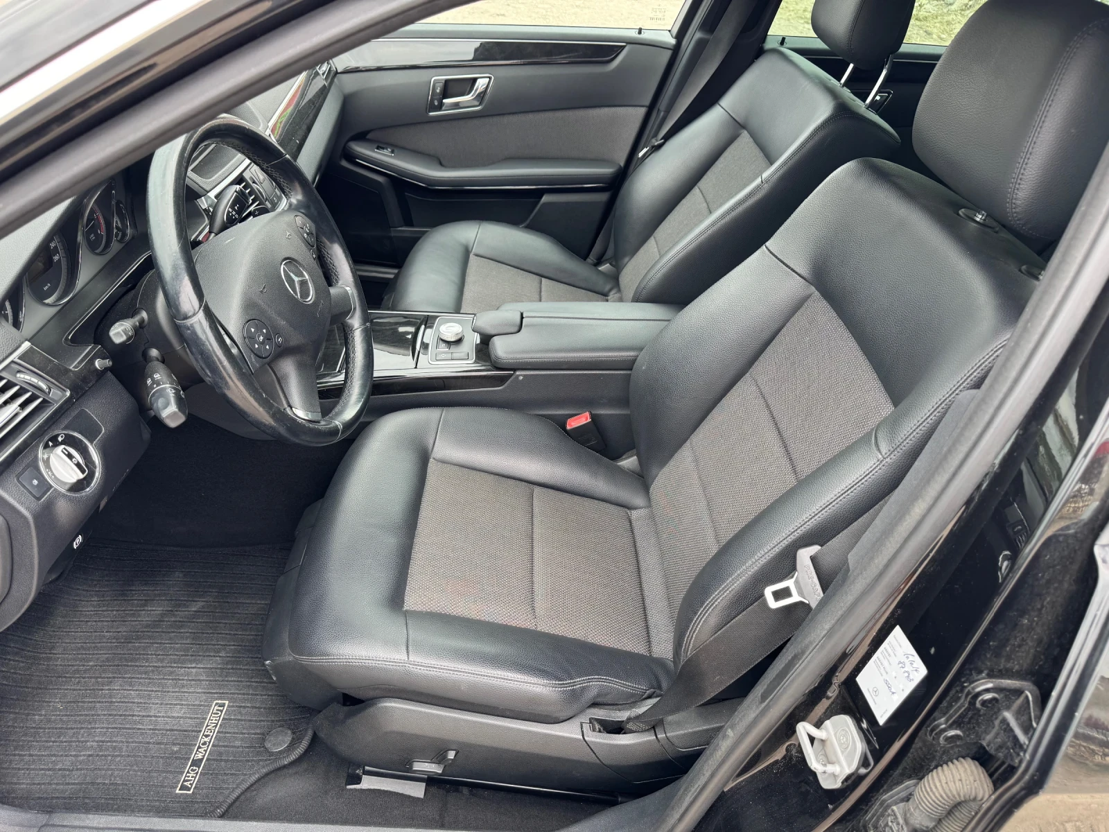 Mercedes-Benz E 350 E350 CDI AVANGARD, снимка 8 - Автомобили и джипове - 55873683