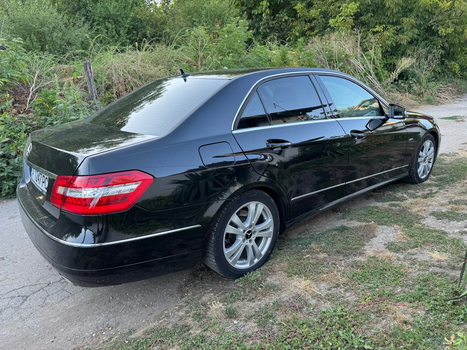 Mercedes-Benz E 350 E350 CDI AVANGARD, снимка 4 - Автомобили и джипове - 55873683