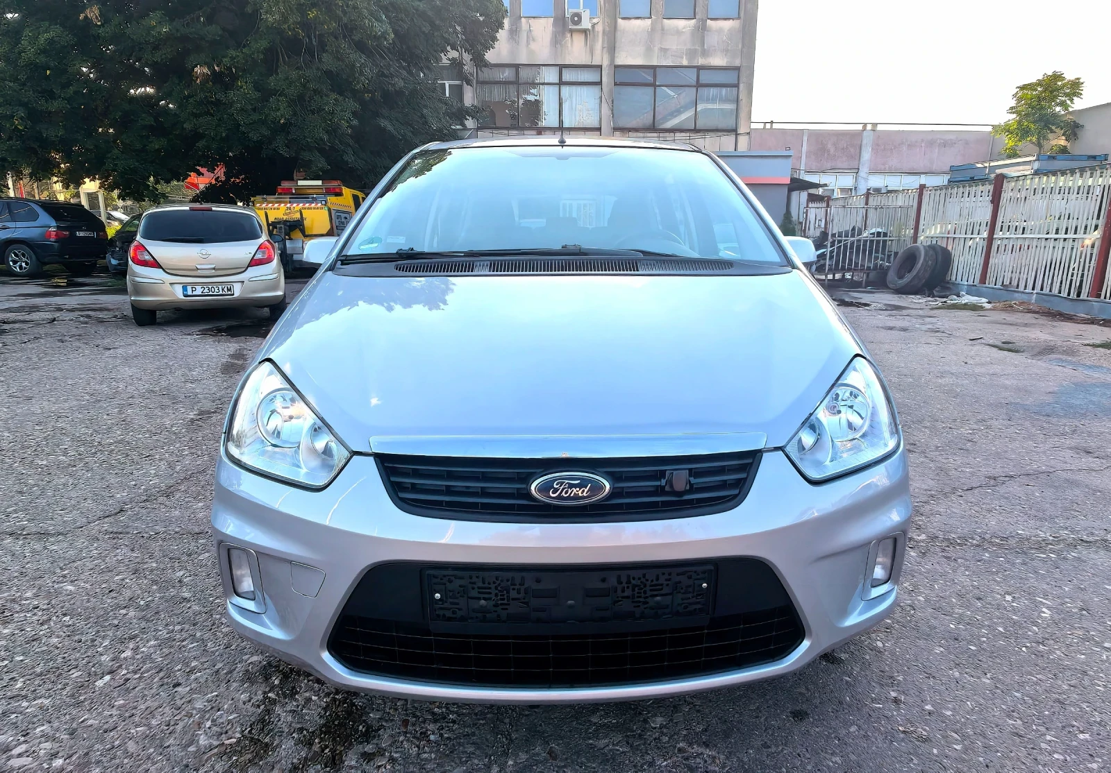 Ford C-max 1.8 i- ГАЗ, снимка 2 - Автомобили и джипове - 55953916