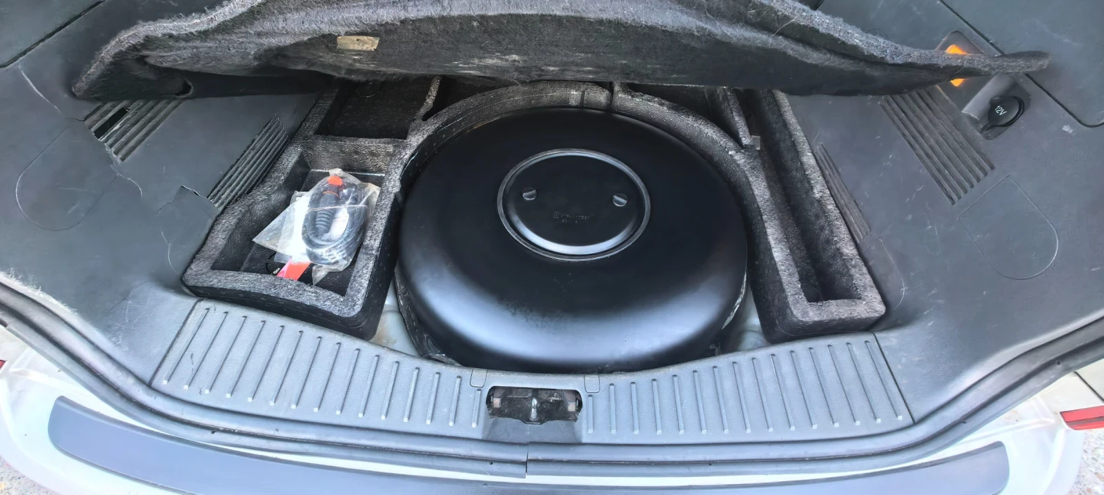 Ford C-max 1.8 i- ГАЗ, снимка 13 - Автомобили и джипове - 55953916