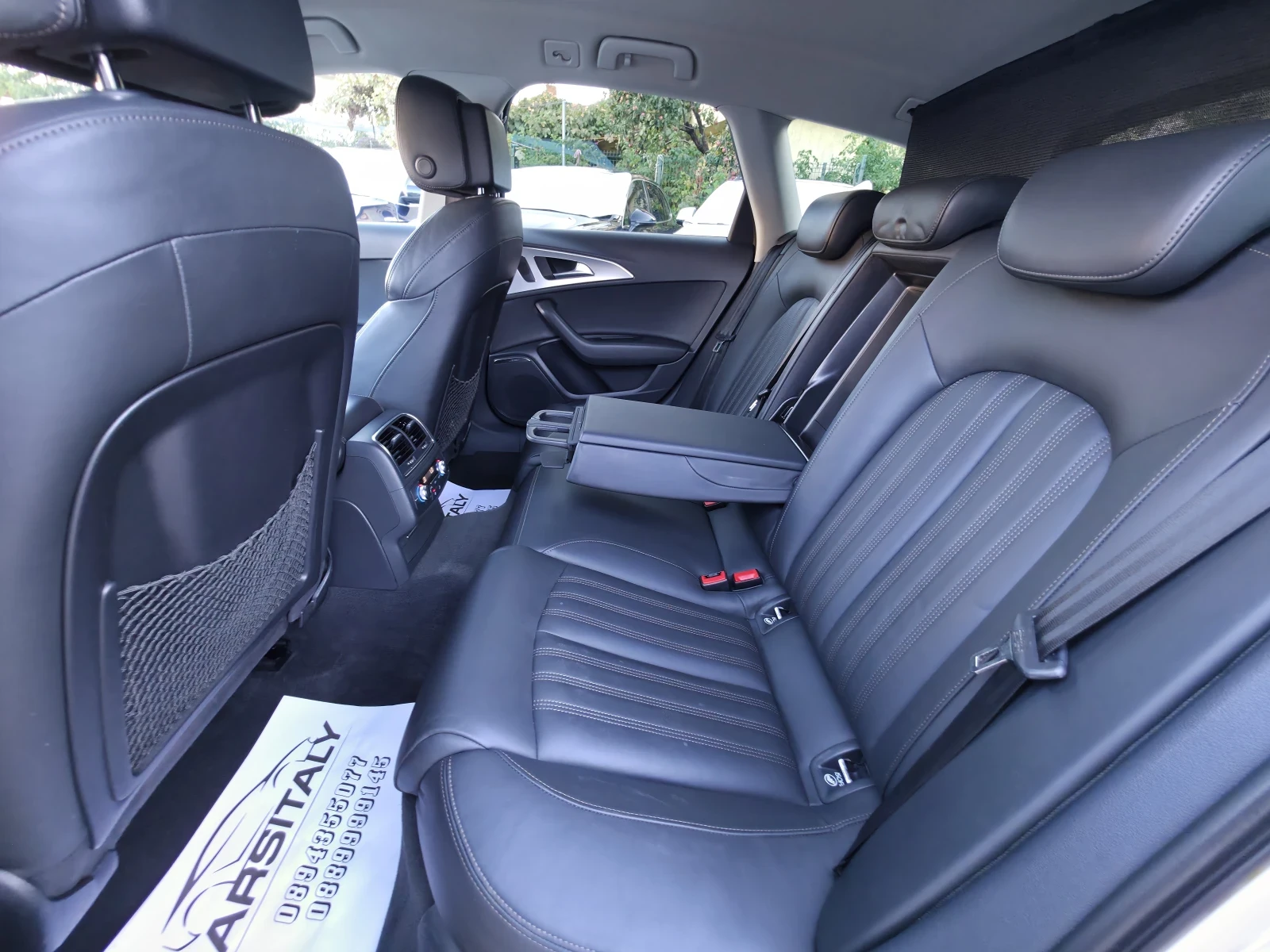 Audi A6 Allroad BITDI= BOSSE= КАМЕРИ 360= ПОДГРЕВ, снимка 15 - Автомобили и джипове - 56017005