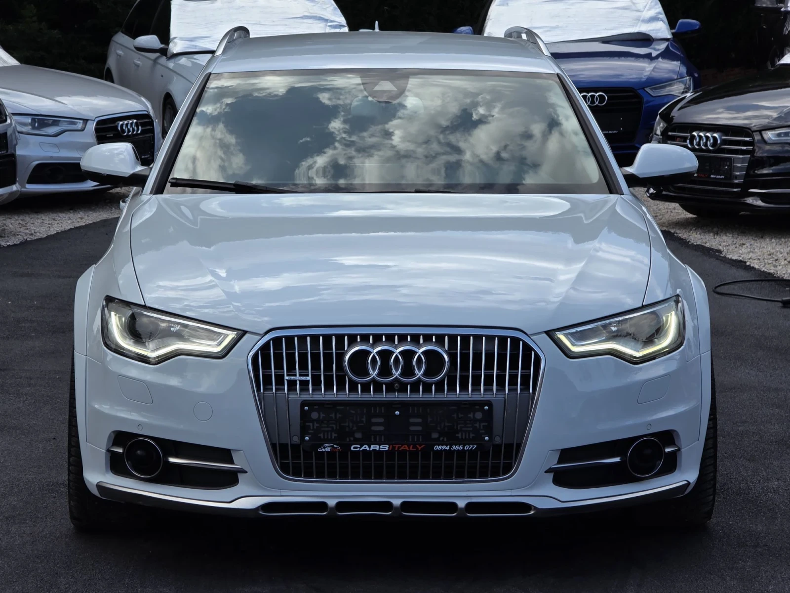 Audi A6 Allroad BITDI= BOSSE= ������ 360= ������� | Mobile.bg � ����������� 2