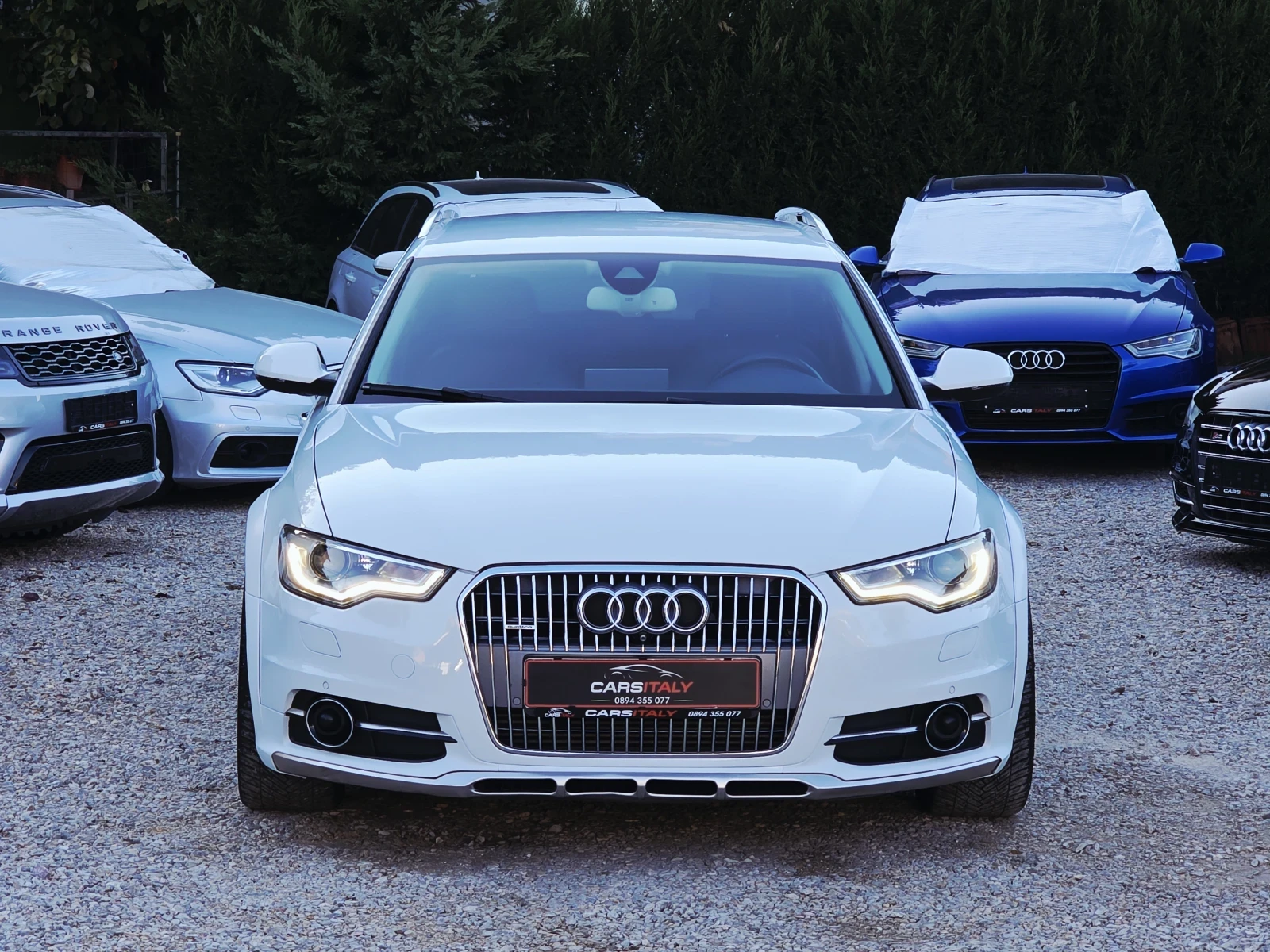 Audi A6 Allroad BITDI= BOSSE= КАМЕРИ 360= ПОДГРЕВ, снимка 2 - Автомобили и джипове - 56017005