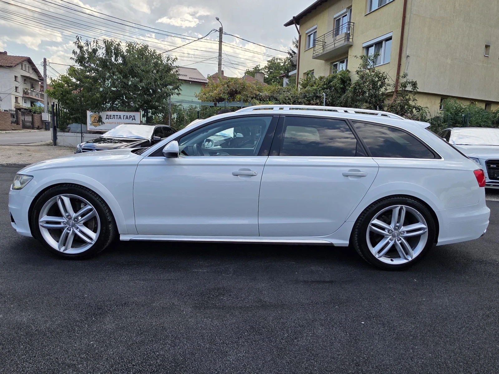 Audi A6 Allroad BITDI= BOSSE= ������ 360= ������� | Mobile.bg � ����������� 4