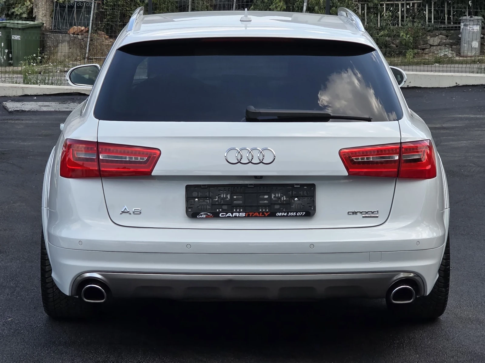 Audi A6 Allroad BITDI= BOSSE= ������ 360= ������� | Mobile.bg � ����������� 6