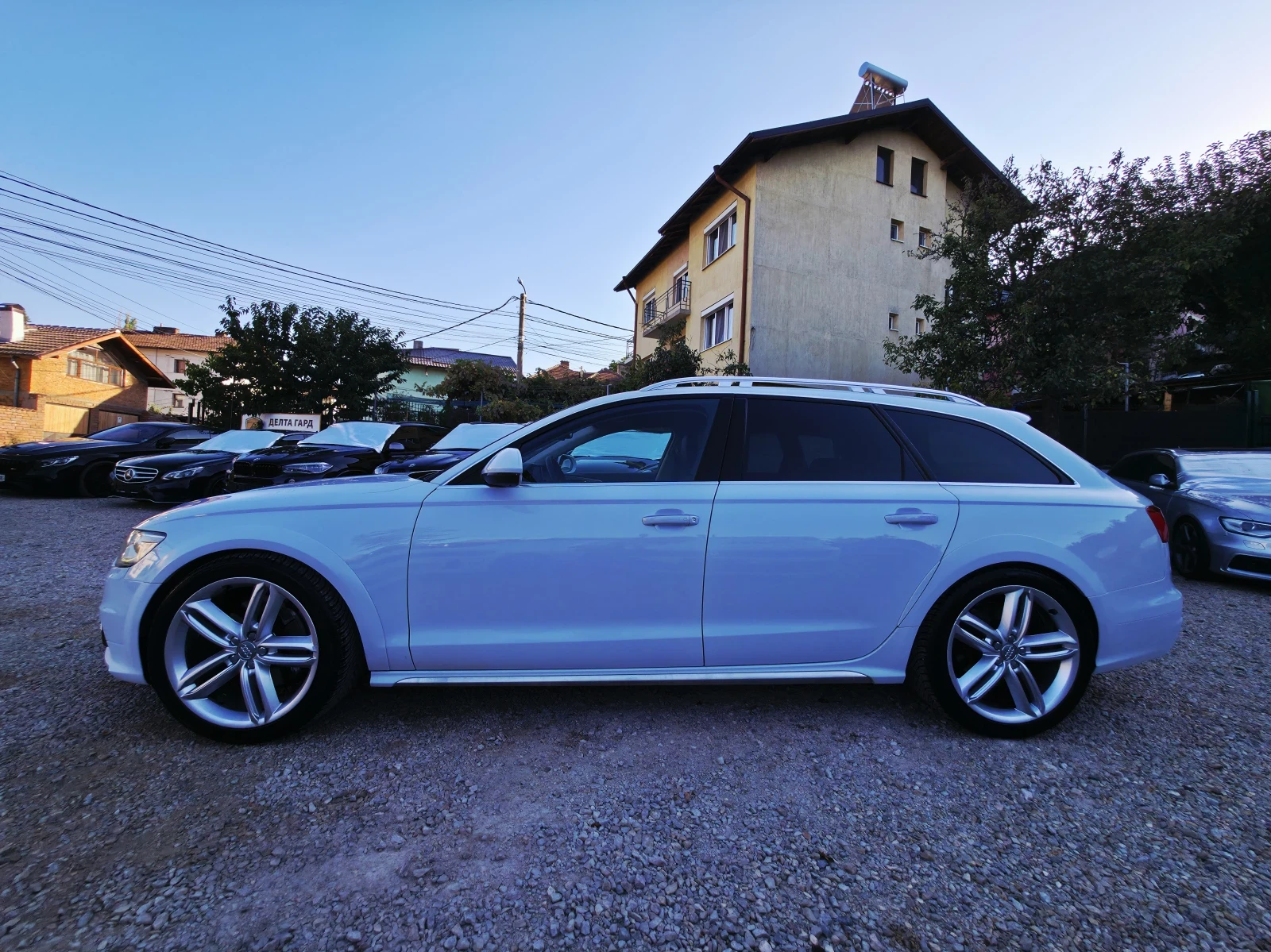 Audi A6 Allroad BITDI= BOSSE= КАМЕРИ 360= ПОДГРЕВ, снимка 4 - Автомобили и джипове - 56017005