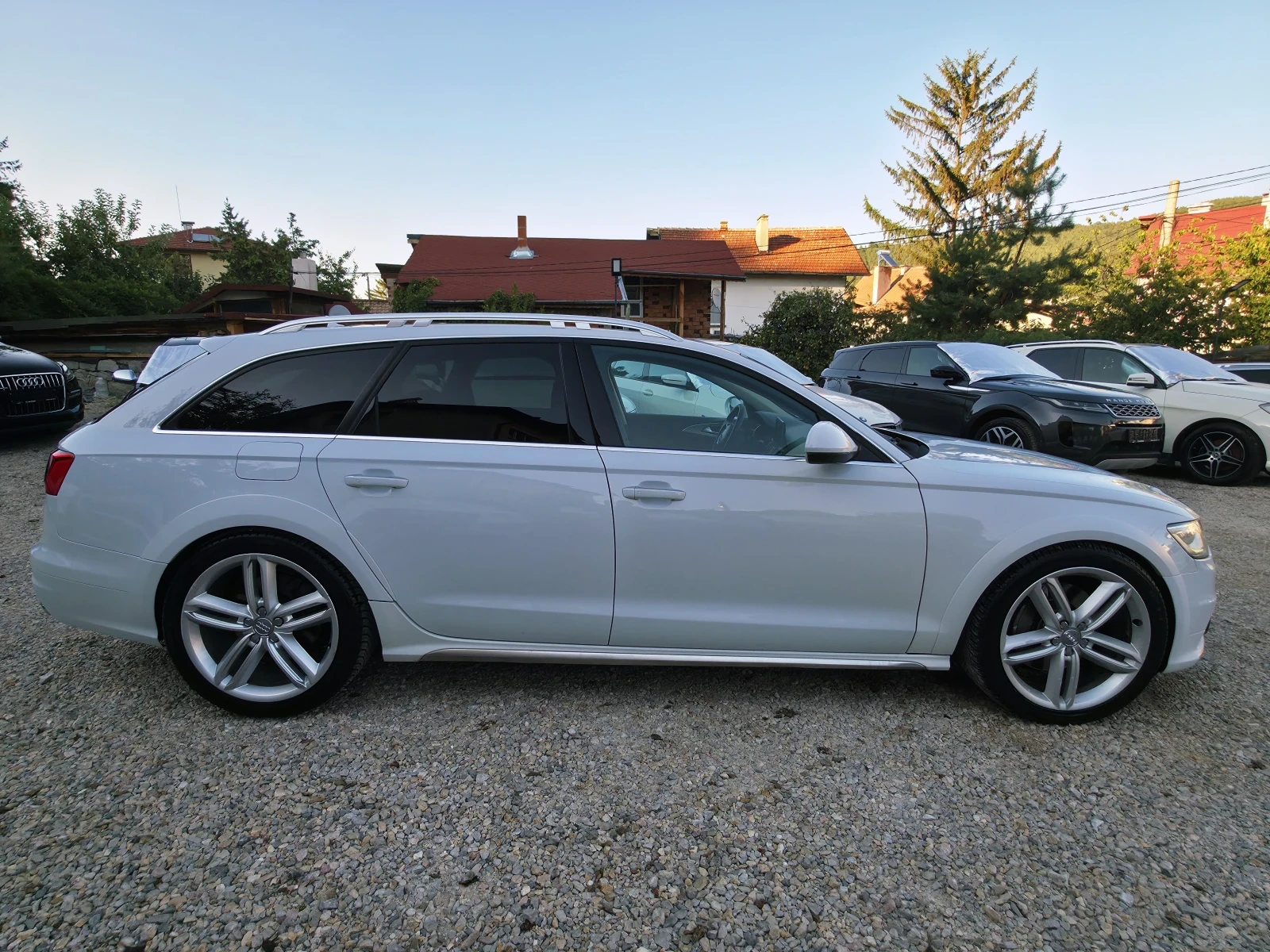 Audi A6 Allroad BITDI= BOSSE= КАМЕРИ 360= ПОДГРЕВ, снимка 7 - Автомобили и джипове - 56017005