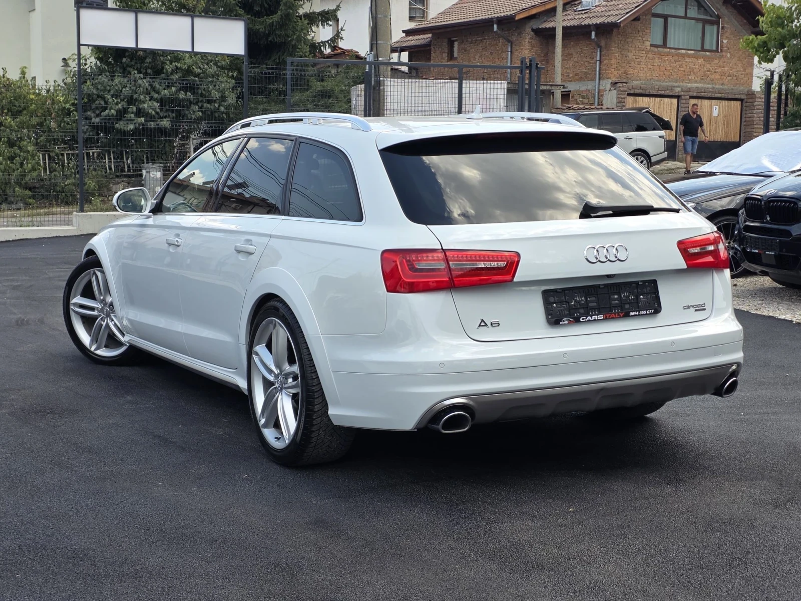Audi A6 Allroad BITDI= BOSSE= ������ 360= ������� | Mobile.bg � ����������� 5