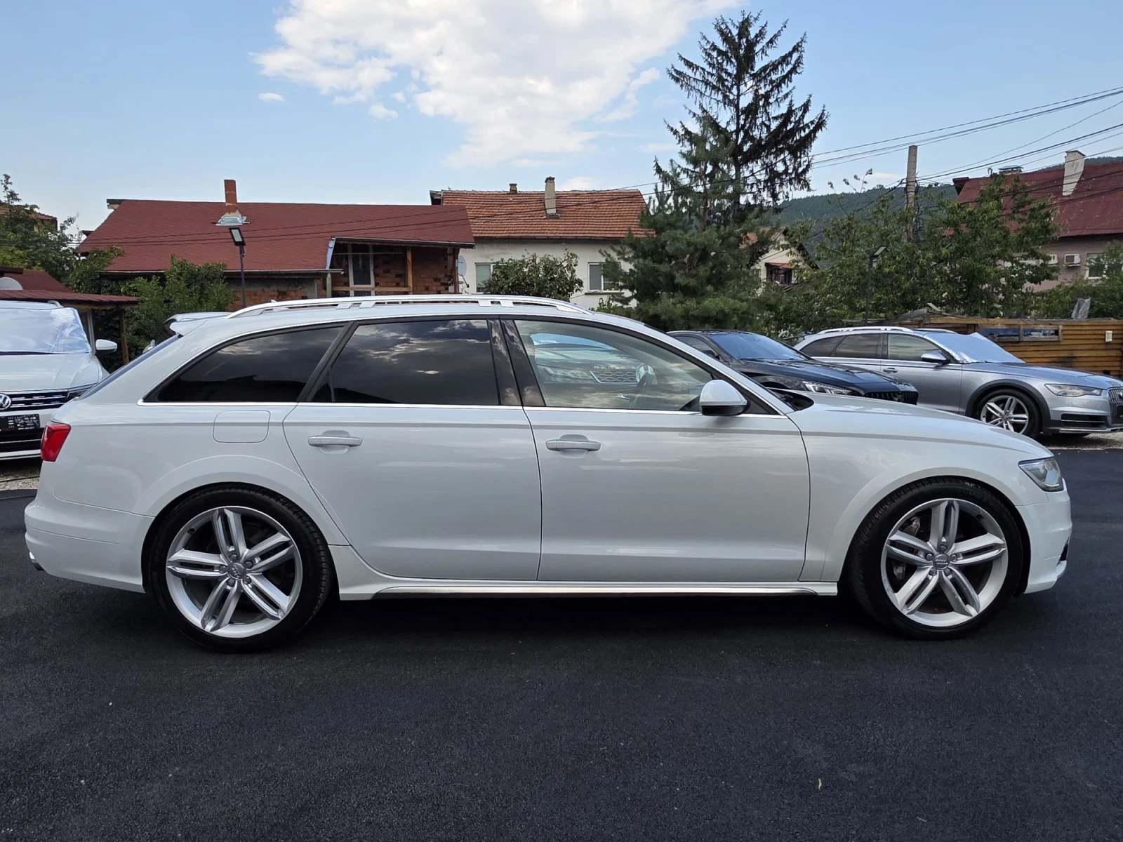 Audi A6 Allroad BITDI= BOSSE= ������ 360= ������� | Mobile.bg � ����������� 8