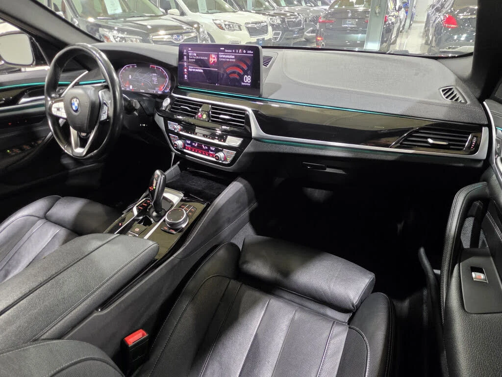 BMW 530 xDrive, снимка 7 - Автомобили и джипове - 56072880
