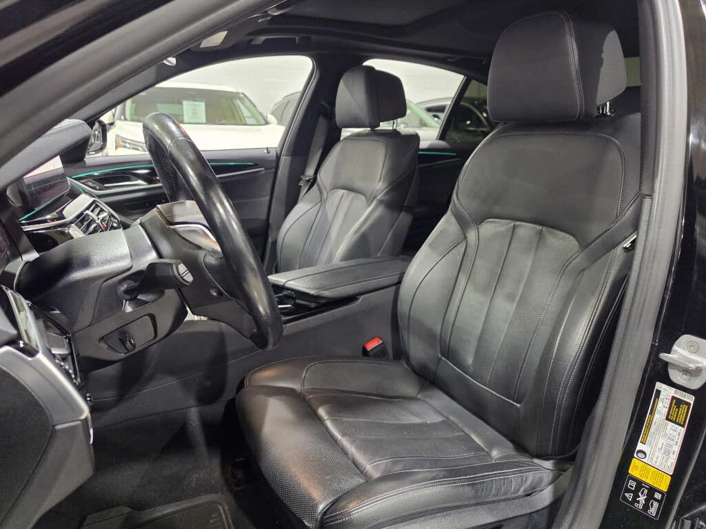 BMW 530 xDrive, снимка 8 - Автомобили и джипове - 56072880