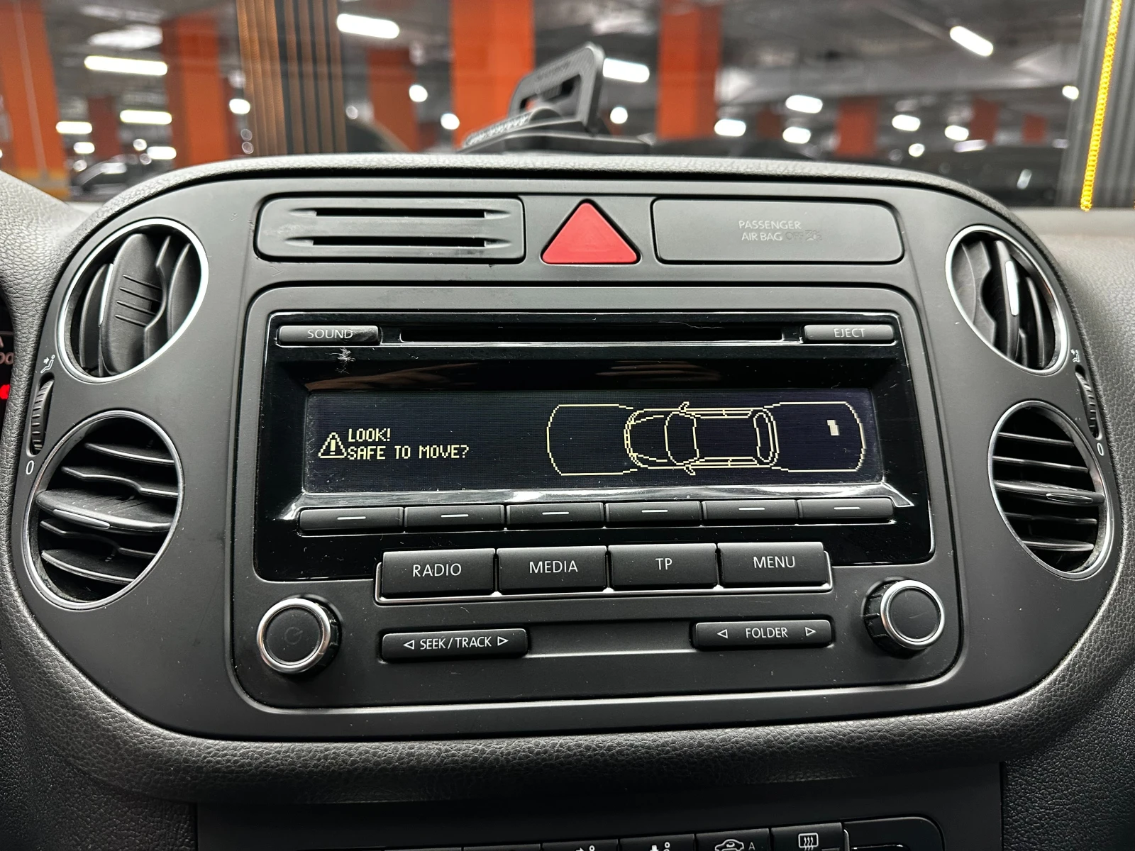 VW Golf Plus 2.0d 110 к.с. , снимка 12 - Автомобили и джипове - 56311067