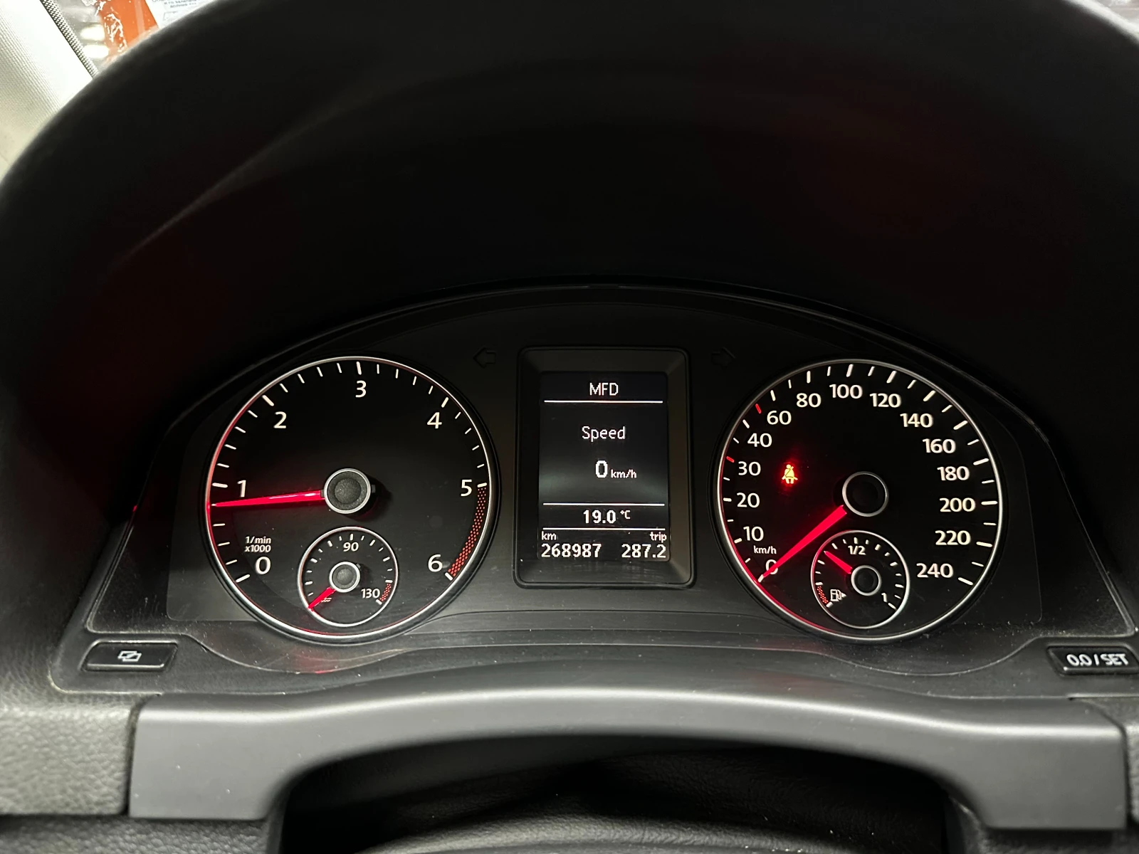 VW Golf Plus 2.0d 110 к.с. , снимка 13 - Автомобили и джипове - 56311067