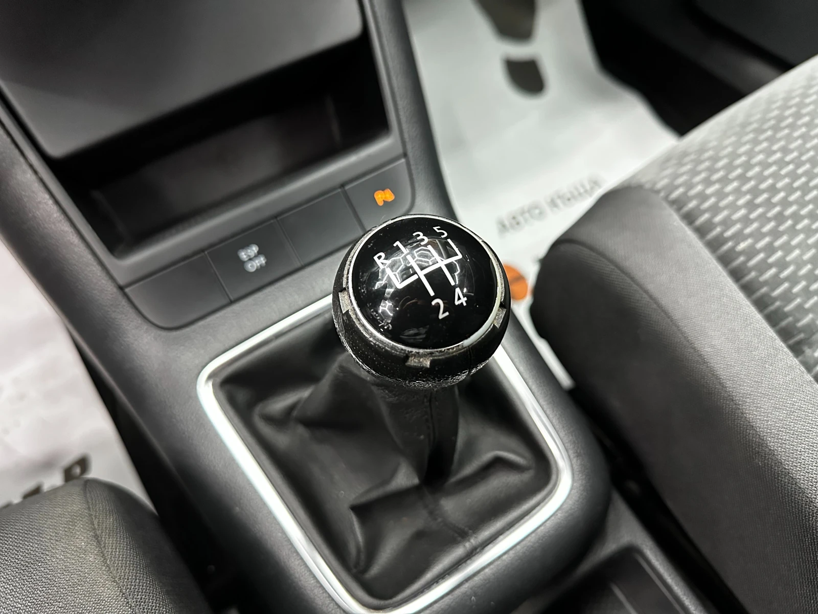 VW Golf Plus 2.0d 110 к.с. , снимка 9 - Автомобили и джипове - 56311067