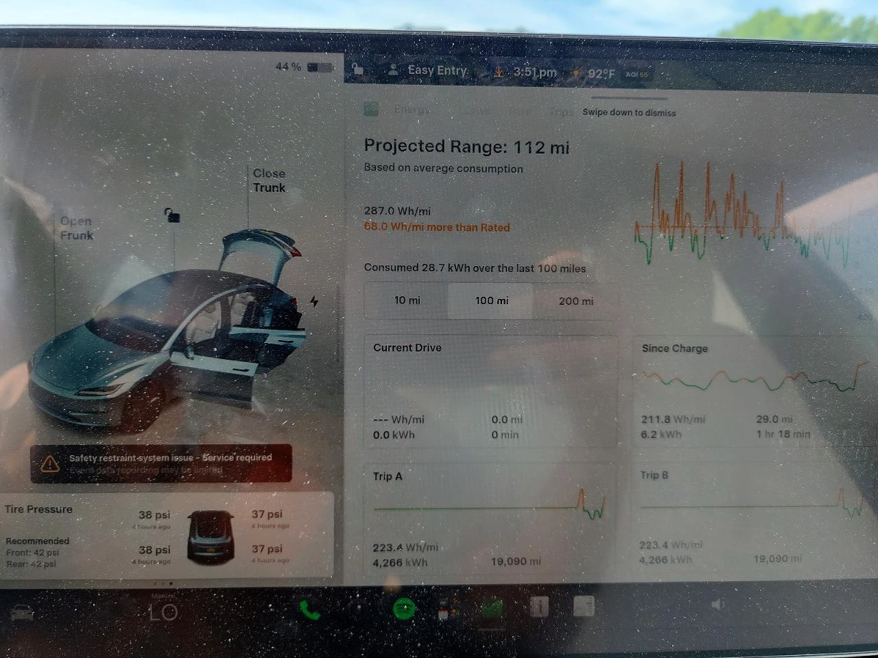 Tesla Model 3 RWD* ����� ������� | Mobile.bg � ����������� 9