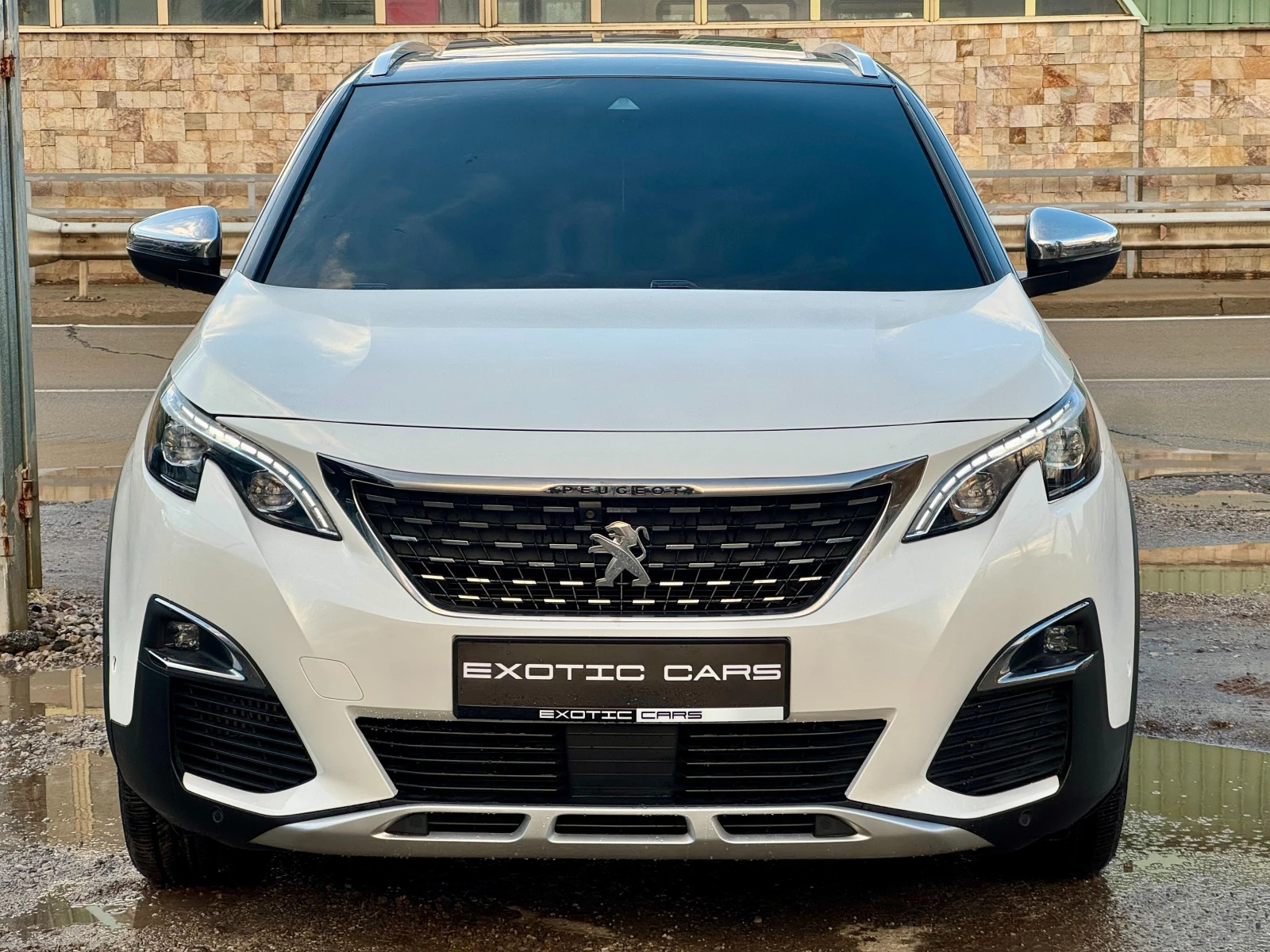 Peugeot 3008 2.0 BlueHDi ! GT Line ! | Mobile.bg � ����������� 2