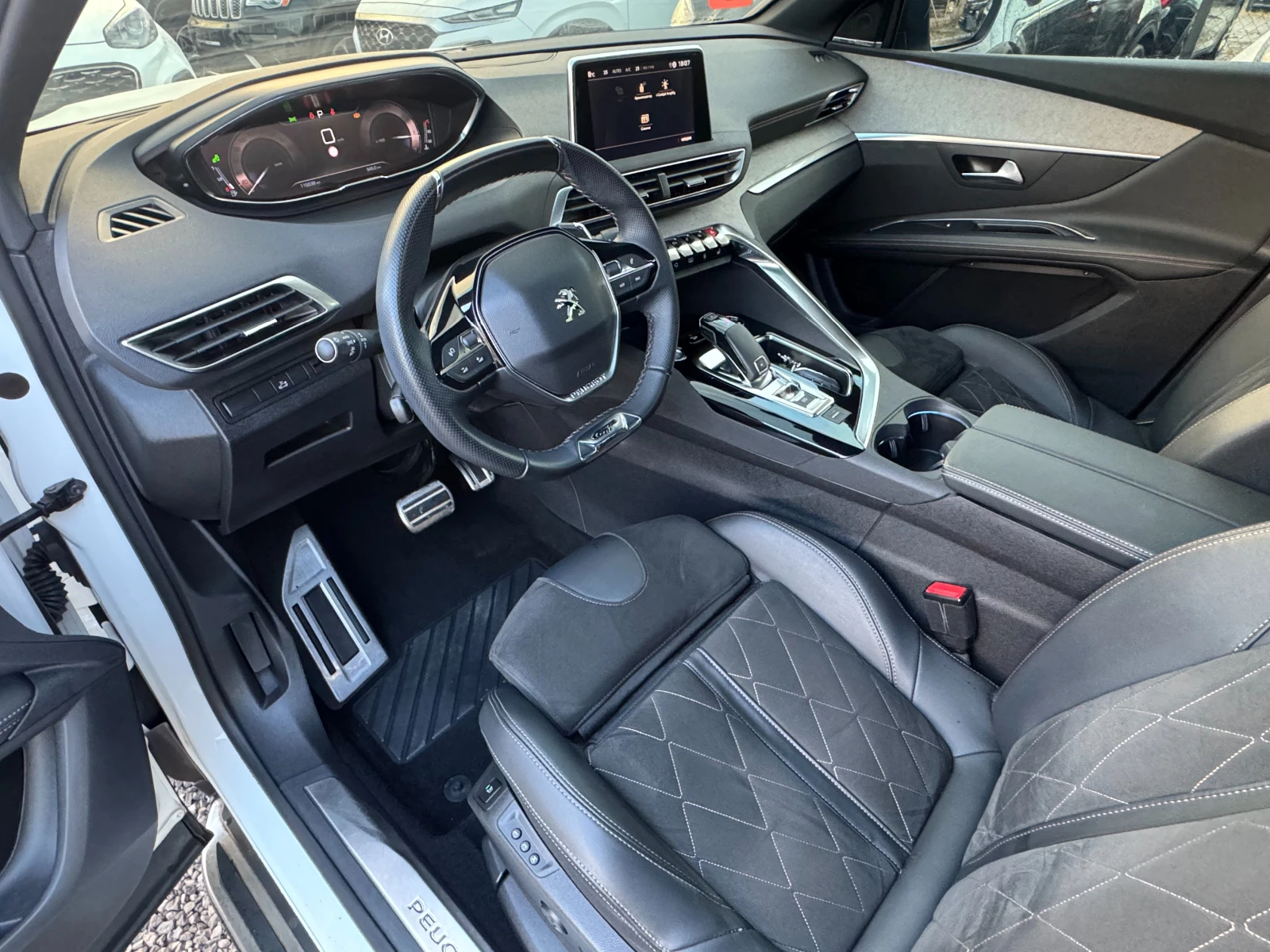 Peugeot 3008 2.0 BlueHDi ! GT Line ! | Mobile.bg � ����������� 8