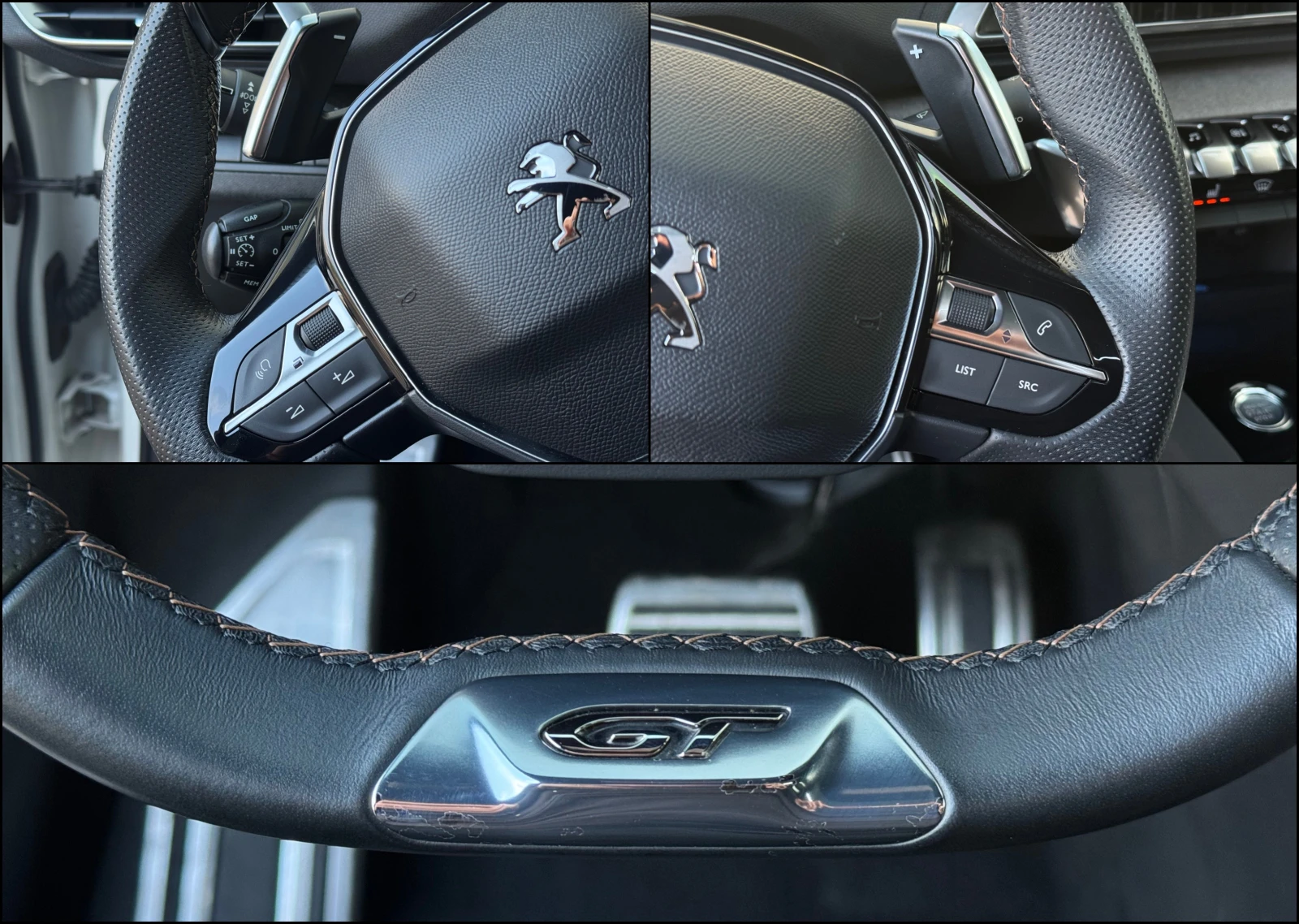 Peugeot 3008 2.0 BlueHDi ! GT Line ! | Mobile.bg � ����������� 16