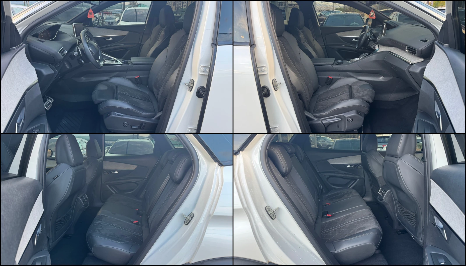 Peugeot 3008 2.0 BlueHDi ! GT Line ! | Mobile.bg � ����������� 12