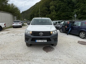 Toyota Hilux 2.4D4D НОВ ВНОС, снимка 9