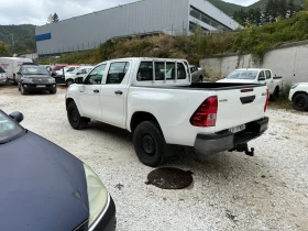 Toyota Hilux 2.4D4D НОВ ВНОС, снимка 3