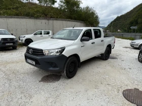 Toyota Hilux 2.4D4D НОВ ВНОС, снимка 1