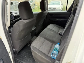 Toyota Hilux 2.4D4D НОВ ВНОС, снимка 11
