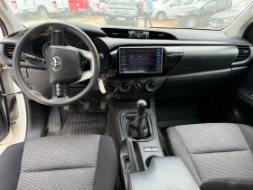 Toyota Hilux 2.4D4D НОВ ВНОС, снимка 10