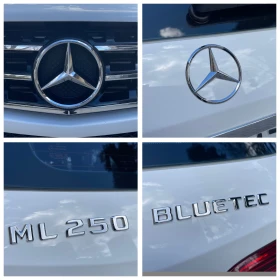 Mercedes-Benz ML 250 CDI#204KC#4MATIC#7G-TRONIC#2014Г#KATO HOB!, снимка 13