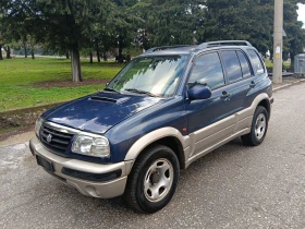 Suzuki Grand vitara 2.0 TDI/109 HP/8 vavle, снимка 1