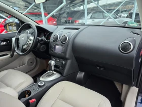 Nissan Qashqai 2.0DCI 7МЕСТА ! ! АВТОМАТИК ! ! НАВИГАЦИЯ, снимка 9