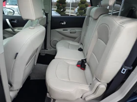 Nissan Qashqai 2.0DCI 7МЕСТА ! ! АВТОМАТИК ! ! НАВИГАЦИЯ, снимка 15