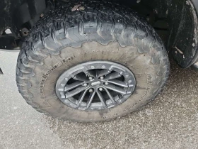 Ford F150 RAPTOR CREW CAB SHORT BED /CARFAX/ 4x4/Кожа/2Ключа, снимка 16