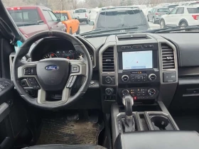 Ford F150 RAPTOR CREW CAB SHORT BED /CARFAX/ 4x4/Кожа/2Ключа, снимка 9