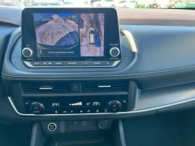 Nissan Rogue SV* MONROOF* ПАНОРАМА* 360 КАМЕРИ* ПОДГРЕВ* КЕЙЛЕС, снимка 12