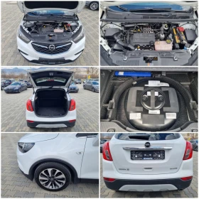 Opel Mokka 1.4 ГАЗ 2017г. СЕРВИЗНА ИСТОРИЯ в OPEL !, снимка 17