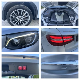 Mercedes-Benz GLC 350 3.0 CDI AMG НАПЪЛНО ОТСЛУЖЕН , снимка 17