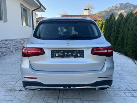 Mercedes-Benz GLC 350 3.0 CDI AMG НАПЪЛНО ОТСЛУЖЕН , снимка 6