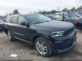 Dodge Durango 3.6l Gt Plus Awd, снимка 1