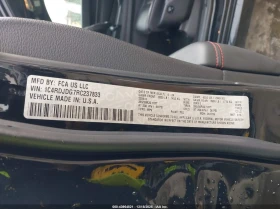 Dodge Durango 3.6l Gt Plus Awd, снимка 9