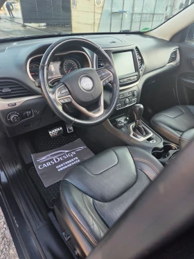 Jeep Cherokee 2.2LIMITED 4X4, снимка 9