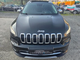 Jeep Cherokee 2.2LIMITED 4X4, снимка 3