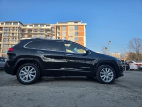 Jeep Cherokee 2.2LIMITED 4X4, снимка 4