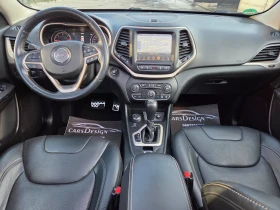 Jeep Cherokee 2.2LIMITED 4X4, снимка 14