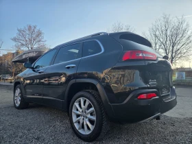 Jeep Cherokee 2.2LIMITED 4X4, снимка 7